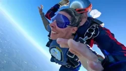 Coffee with Cathy Ep 40 - Skydive for Veterans 2026