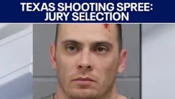 Jury selection begins for Shane James Jr. trial | FOX 7 Austin