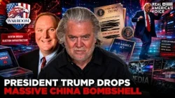 Trump Drops MASSIVE China BOMBSHELL