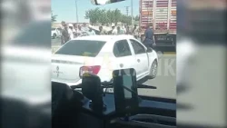 Şanlıurfa-Mardin Karayolunda Otomobil Tıra Arkadan Çarptı: 1 Ağır Yaralı