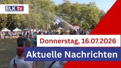 News from Burgenland District Today | July 16, 2026