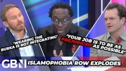 'Your job is to be as PREJUDICED as possible!' The Saturday Five explode in an Islamophobia row