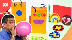 Easy and Affordable Party Crafts! | Play School