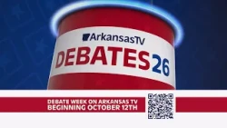 PROMO | Election 2026: Arkansas TV Debates