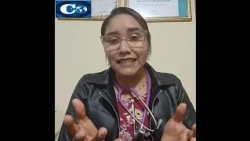 En nuestro segmento Salud con la Dra. Mariana Reyes, cómo todas las semanas.