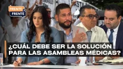Frente a Frente - Miércoles 14 de octubre 2026