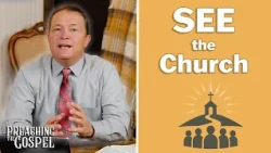 See the Church | Preaching the Gospel