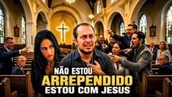 THAMMY MIRANDA É HUMILHADA APÓS ACEITAR O EVANGELHO E SE ARREPENDER!