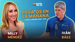 Portavoz de Genera PR, Iván Báez - Martes, 18 de agosto de 2026