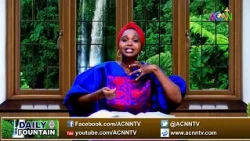 DAILY FOUNTAIN DEVOTIONAL FOR OCTOBER 10, 2026 - MRS. IBERE NZEAGWU, ESQ.