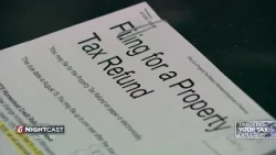St. Paul homeowner says he is still waiting for his property tax refund