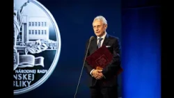Ocenený Štátnou cenou J. M. Hurbana: Dr. h. c. prof. PhDr. JOZEF LEIKERT, PhD., Litt.D.