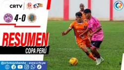 ASOCIACIÓN DEPORTIVA TAHUISHCO 🆚 F. C. JIBAJA CHE (4-0) | RESUMEN