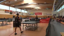 PUNKTum Table Tennis District Championship and 3rd MSH Cup in Riestedt
