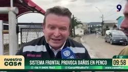 Penco Mayor calls for expedited aid following storm system and storm surges that affected residents