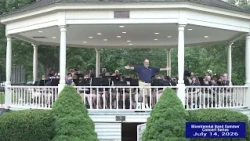 Lexington Bicentennial Band | Summer Concert Series (July 14th, 2026)