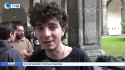 OCCUPAZIONE PORTA DI MASSA