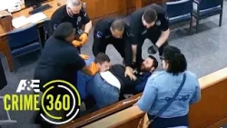 Top 10 Most Disrespectful Defendants - Part 4 | Court Cam | Crime 360