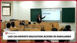 Lao Cai boosts education access in highlands | Vietnam Today