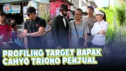 PROFILING TARGET MR. CAHYO TRIONO, CILUNG VENDOR | UANG KAGET | EPS. 165 (1/4)
