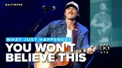 FAMILY DOUSED AT MORGAN WALLEN (WBFF)