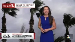 High wind warning until Saturday night | San Diego Weather Oct. 17, 2026