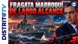 🔴 THE MOHAMMED VI FRIGATE CAN STRIKE LONG-RANGE TARGETS 🔴