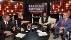 MichaelJackson Film, Lorne, The Testaments,Rooster, Anne Hathaway Mother Mary | Talking Pictures
