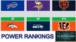 NFL Week 8 Power Rankings: 49ers Still No. 1 After Loss?
