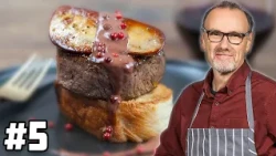 Bonacini’s 5 BEST Meat Recipes