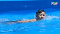SWIMMING LESSONS FOR HIGHLAND CHILDREN | QNgTV