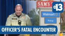 Las Vegas Police Release Video of Fatal Walmart Shooting