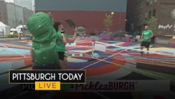 Picklesburgh is putting the "Pickle" in pickleball!
