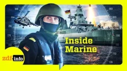 Ready for Combat? Extreme Naval Training in the Bundeswehr | ZDFinfo Documentary