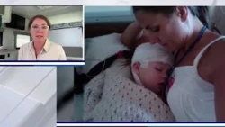 California families inspired by CBD movement for medical use