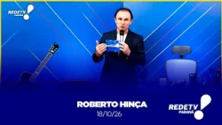 ROBERTO HINÇA | SUNDAY, OCTOBER 18TH