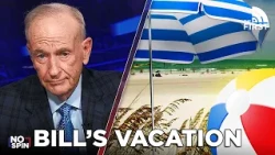 O’Reilly Outlines His Summer Vacation