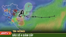 Latest updates on Storm No. 4 | ANTV