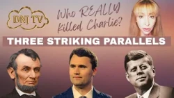 WATERSHED MOMENT 03  - THREE STRIKING PARALLELS IN CHARLIE KIRK'S DEATH