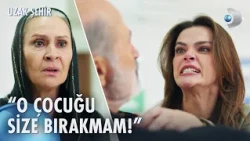 Alya, Ecmel'in boğazına yapıştı! | Uzak Şehir 70. Bölüm @kanald