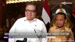 GOVT SEES GROWTH IN INVESTMENT, ENERGY SECTOR