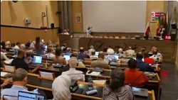 Erice: anticipation builds for the Seminars on Planetary Emergencies, final document due July 21st