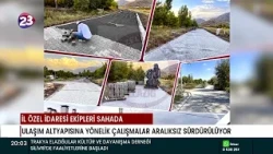 PROVINCIAL ADMINISTRATION TEAMS ARE IN THE FIELD