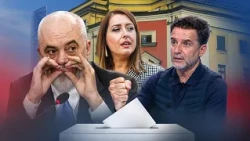 Braçe “DHËMBË për DHËMBË”: “Ka LUFTË në PS”!S'tërhiqem nga Bashkia e Tiranës | Ja ku ndahem me Ramën