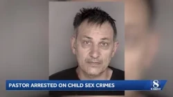 Pastor accused of sexual abuse of at least 4 kids in Monterey County held on $17.5M bail