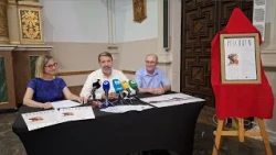 PRESENTACIÓ DE LA III EDICIÓ DEL FESTMUSIC BENICARL(Ó)RGUE A L’ESGLÉSIA DE SANT BARTOMEU 14-07-2026