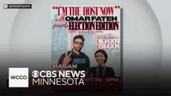 Minnesota Democrats divided over Hasan Piker’s Minneapolis event with Ilhan Omar and Omar Fateh