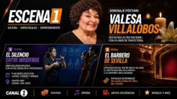 Tribute to Valesa Villalobos and the Best Cultural Options for the Weekend | Scene 1