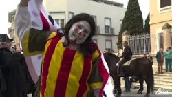 Sant Antoni 2026: Cavallà i benedicció d'animals