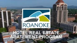 Roanoke Real Estate Tax Hotel Abatement Program